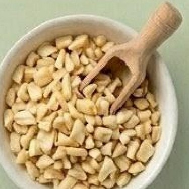 Garlic chopped