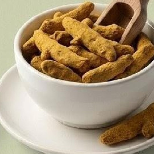 Turmeric fingers